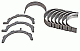   : Crankshaft Main Bearing Set