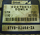  lucas , 95vb9g464za: 1